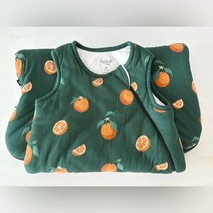 Kyte BABY 2.5 Tog Sleep Sac - Orange - Medium